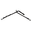 BoatBuckle P.W.C. Tri-Down w/Cam Buckle & Soft Hook - 1" x 6' [F10972BK]-Angler's World
