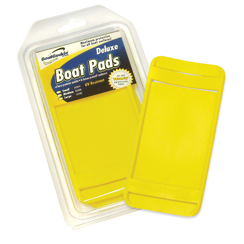 BoatBuckle Protective Boat Pads - Small - 1" - Pair [F13274]-Angler's World