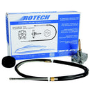UFlex Rotech 9' Rotary Steering Package - Cable, Bezel, Helm [ROTECH09FC]-Angler's World