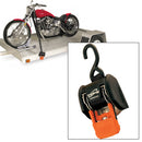 CargoBuckle G3 Retractable Ratchet Tie-Down - 2" x 72" - Pair [F18800]-Angler's World