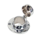 Whitecap Chain & Rope Deck Pipe Hinged 1-1/2" Opening [S-112C]-Angler's World