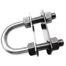 Whitecap Bow Eye 1/2" x 3-7/16" [S-5023P]-Angler's World