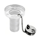 Whitecap Replacement Cap & Chain f/6001 Gas Fill [6002]-Angler's World