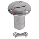Whitecap Hose Deck Fill - 2" Hose - Gas [6394C]-Angler's World