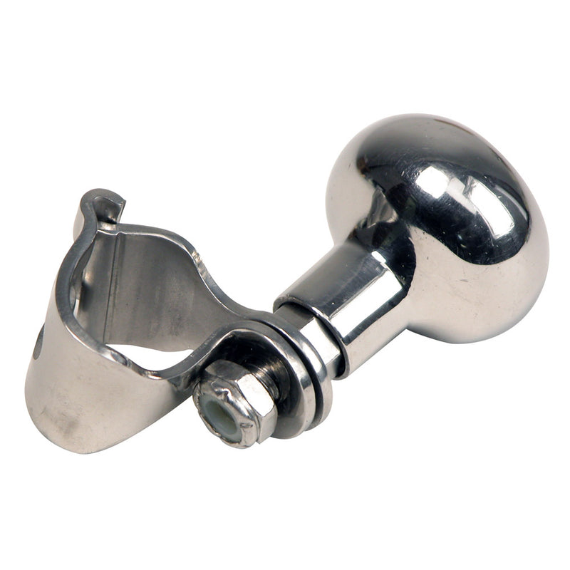 Whitecap Stainless Steel Speed Knob [S-9005C]-Angler's World