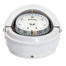 Ritchie S-87W Voyager Compass - Surface Mount - White [S-87W]-Angler's World