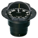 Ritchie FB-500 Globemaster Compass - Flush Mount - Black - 12V - 5 Degree Card [FB-500]-Angler's World