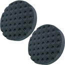 Shurhold Pro Polish Black Foam Pad - 2-Pack - 6.5" f/Dual Action Polisher [3152]-Angler's World