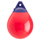 Polyform A-0 Buoy 8" Diameter - Red [A-0-RED]-Angler's World