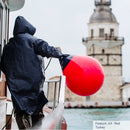 Polyform A-2 Buoy 14.5" Diameter - Red [A-2-RED]-Angler's World