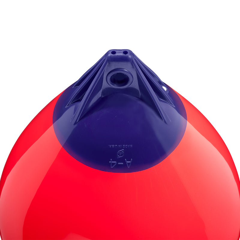 Polyform A-4 Buoy 20.5" Diameter - Red [A-4-RED]-Angler's World