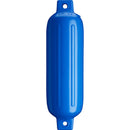 Polyform G-3 Twin Eye Fender 5.5" x 19" - Blue [G-3-BLUEWO]-Angler's World