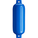 Polyform G-4 Twin Eye Fender 6.5" x 22" - Blue [G-4-BLUEWO]-Angler's World