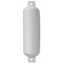 Polyform G-4 Twin Eye Fender 6.5" x 22" White [G-4-WHITEWO]-Angler's World