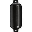 Polyform G-5 Twin Eye Fender 8.8" x 26.8" - Black [G-5-BLACKWO]-Angler's World