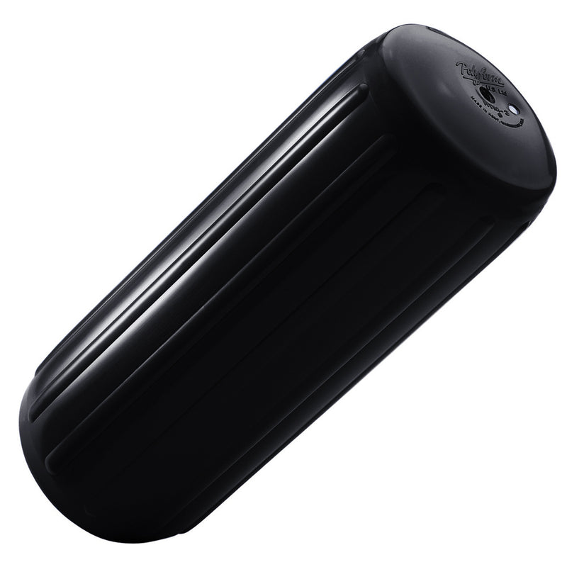 Polyform HTM-2 Fender 8.5" x 20.5" - Black [HTM-2-BLACKWO]-Angler's World