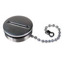 Whitecap Replacement Cap & Chain f/6031, 6032, 6033 & 6034 [6074C]-Angler's World