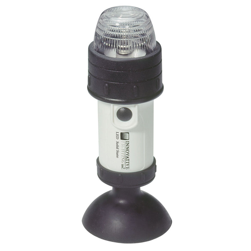 Innovative Lighting Portable LED Stern Light w/Suction Cup [560-2110-7]-Angler's World