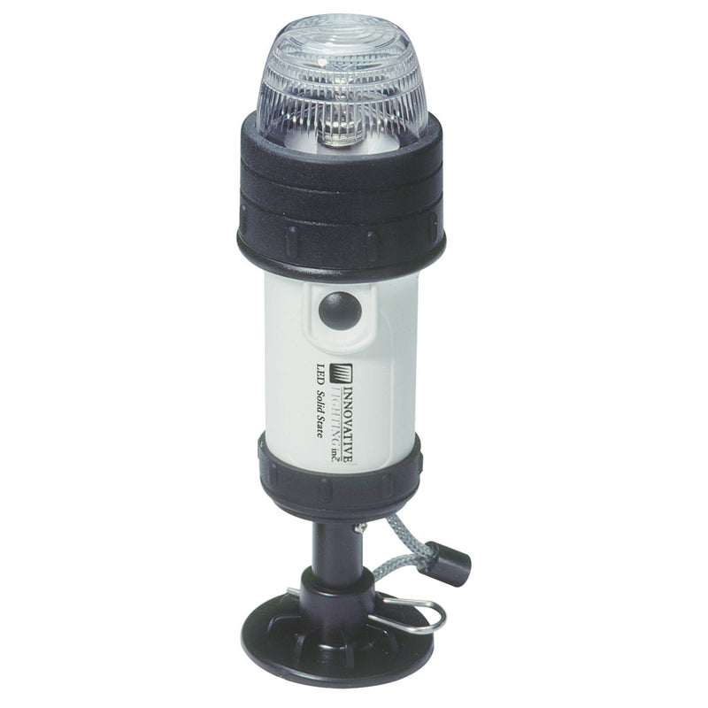 Innovative Lighting Portable LED Stern Light f/Inflatable [560-2112-7]-Angler's World