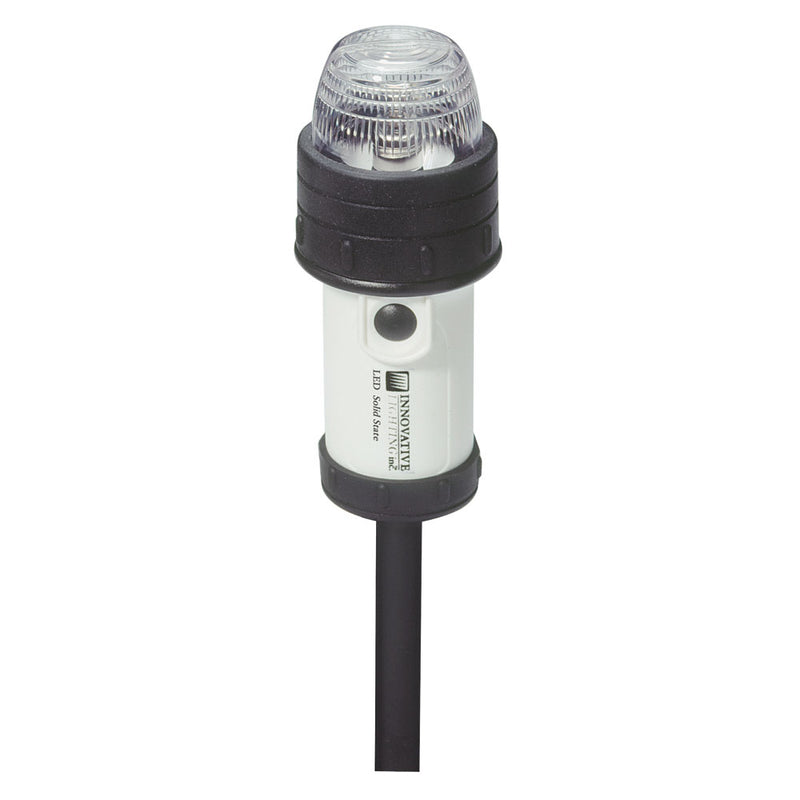 Innovative Lighting Portable Stern Light w/18" Pole Clamp [560-2113-7]-Angler's World