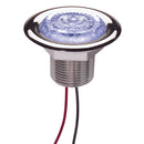 Innovative Lighting 3 LED Starr Light Recess Mount - Blue [012-2500-7]-Angler's World