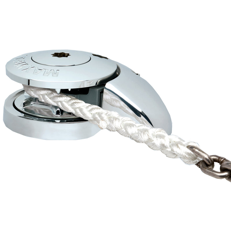 Maxwell RC8-8 12V Windlass - for up to 5/16" Chain, 9/16" Rope [RC8812V]-Angler's World