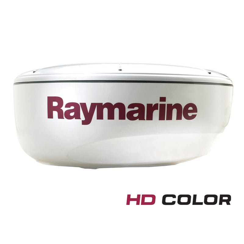 Raymarine RD418HD 4kW 18" HD Digital Radome (no cable) [E92142]-Angler's World
