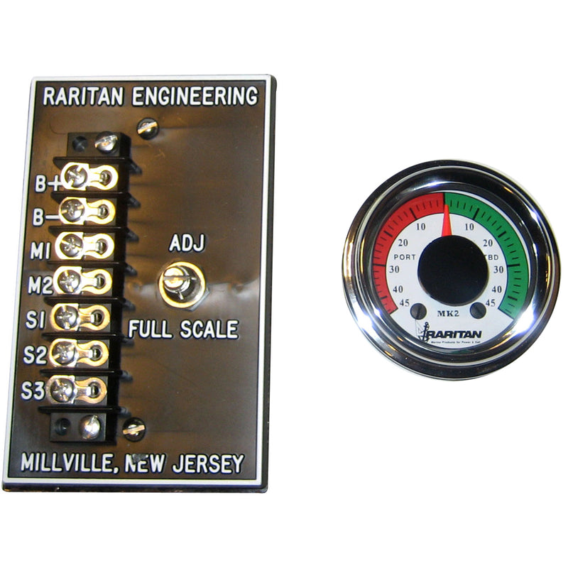 Raritan MK2 Rudder Angle Indicator [MK212]-Angler's World