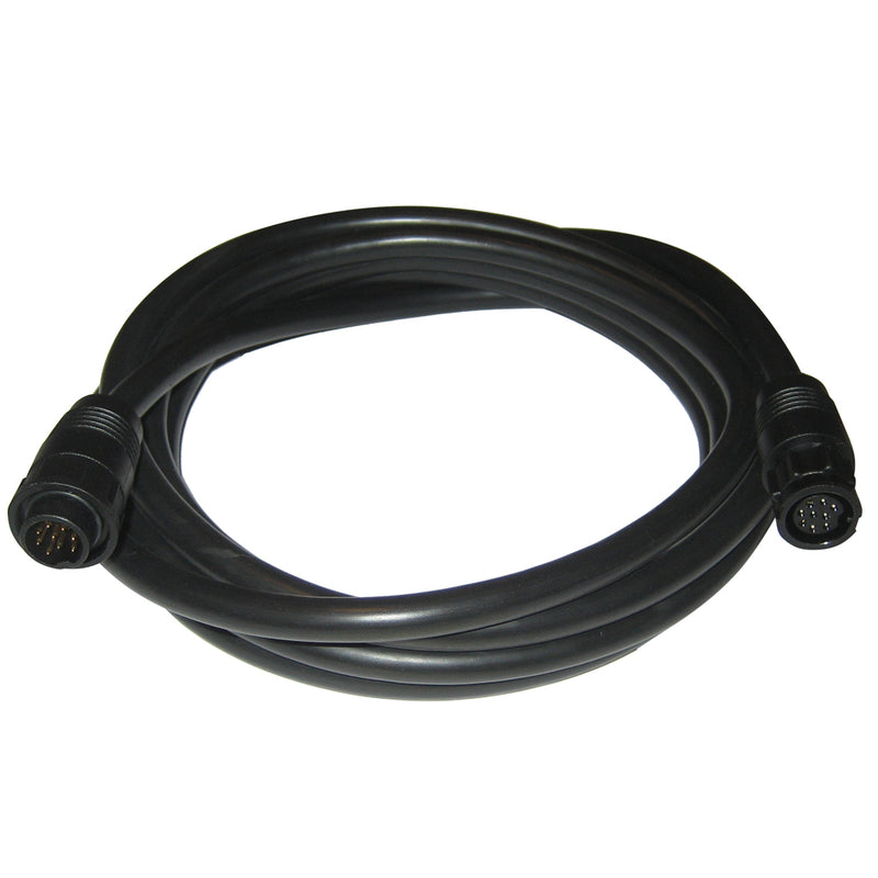 Lowrance 10EX-BLK 9-pin Extension Cable f/LSS-1 or LSS-2 Transducer [99-006]-Angler's World