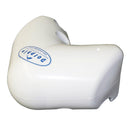 Dock Edge Dolphin Dockside Bumper 12 x 12 Corner - White [1064-W-F]-Angler's World