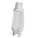 Dock Edge Torpedo Bumper 18" - White [91-110-F]-Angler's World