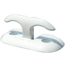 Dock Edge Flip Up Dock Cleat 6" White [2606W-F]-Angler's World