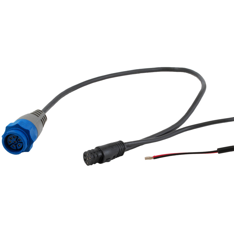 MotorGuide Sonar Adapter Cable Lowrance 6 Pin [8M4001959]-Angler's World