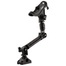 Scotty 388 Gear Head Mount Kit [388-BK]-Angler's World