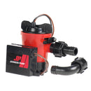 Johnson Pump 1000GPH Ultima Combo Pump 3/4" Hose Dura Port [07903-00]-Angler's World