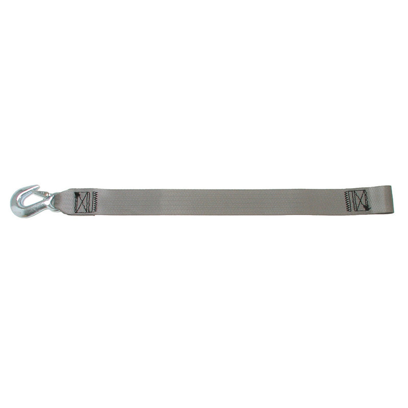 BoatBuckle Winch Strap w/Loop End 2" x 20' [F05848]-Angler's World