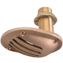 Perko 1/2" Intake Strainer Bronze MADE IN THE USA [0065DP4PLB]-Angler's World