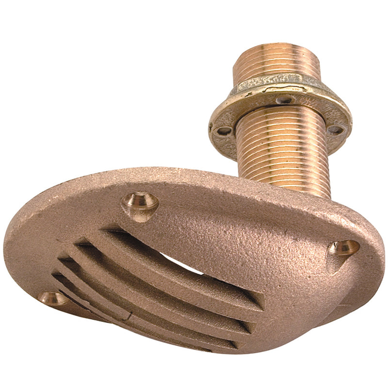Perko 1" Intake Strainer Bronze MADE IN THE USA [0065DP6PLB]-Angler's World