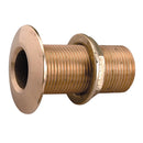 Perko 2" Thru-Hull Fitting w/Pipe Thread Bronze MADE IN THE USA [0322009PLB]-Angler's World