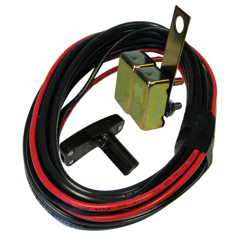 Powerwinch Wiring Harness 60A f/ 712A 912 915 T2400 T4000 T3200PO AP3500 [P7830201AJ]-Angler's World