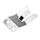 Whitecap S.S. Microphone Clip [S-500]-Angler's World