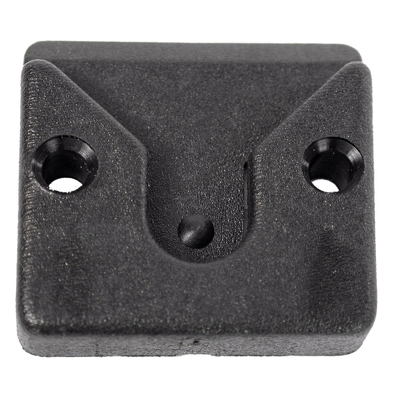 Whitecap Plastic Microphone Clip [S-501]-Angler's World