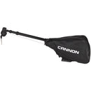 Cannon Downrigger Cover Black [1903030]-Angler's World