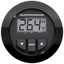 Humminbird HDR 650 Black, White, or Chrome Bezel w/TM Tranducer [407860-1]-Angler's World