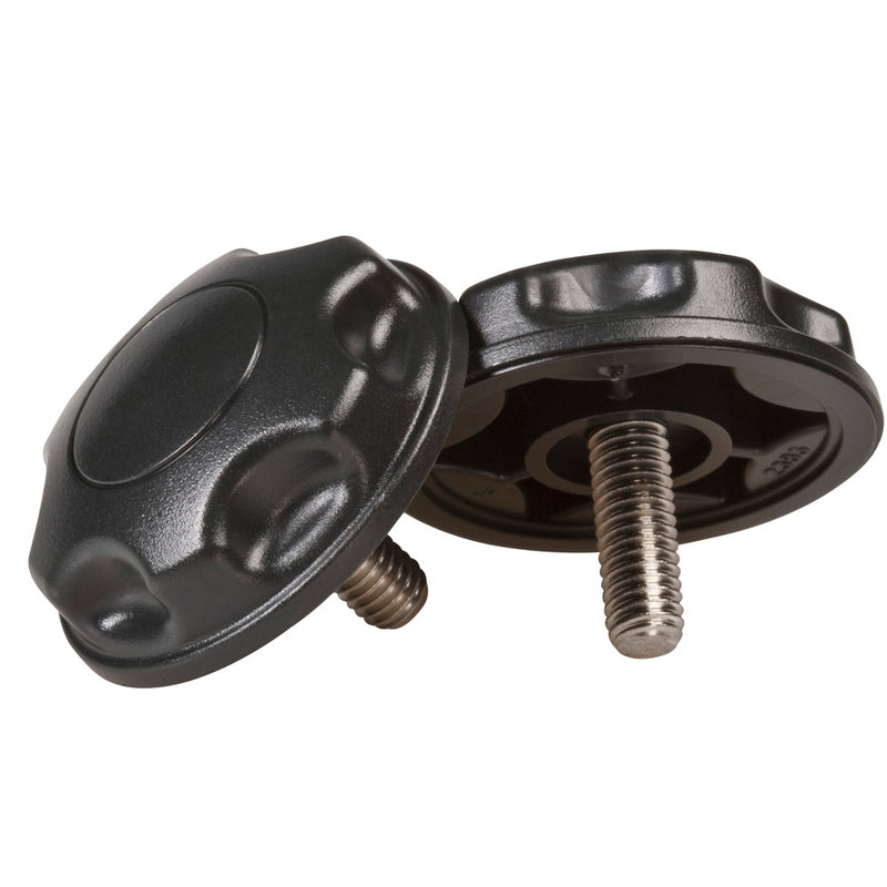 Lowrance GK-12 Knobs f/HDS Series - Set of 2 [124-56]-Angler's World