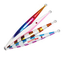 Vertical Sinking Lead Jig - Starburst-Angler's World