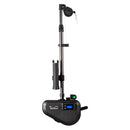 Scotty 2106 HP Depthpower Electric Downrigger 60 SS Telescoping Boom w/Swivel Base - Single Rod Holder [2106]-Angler's World