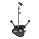 Scotty 2116 HP Depthpower Electric Downrigger 60" SS Telescoping Boom w/Swivel Base - Dual Rod Holder [2116]-Angler's World