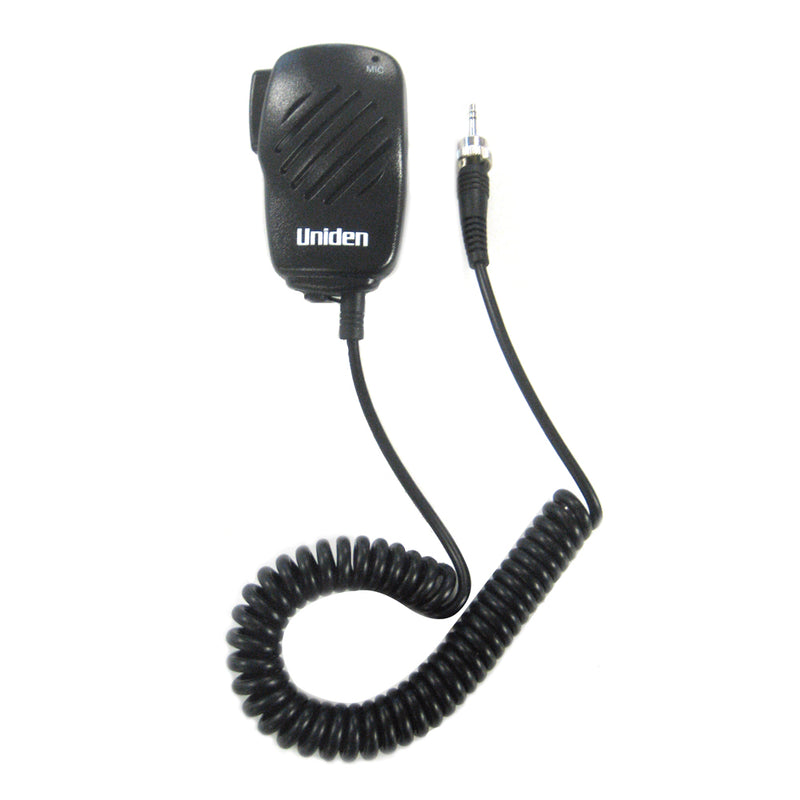 Uniden SM81 Speaker Microphone [SM81]-Angler's World