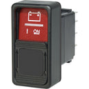 Blue Sea 2155 - Remote Control Contura Switch w/Lockout Slide [2155]-Angler's World